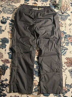 Vintage Reebok Windbreaker Pants